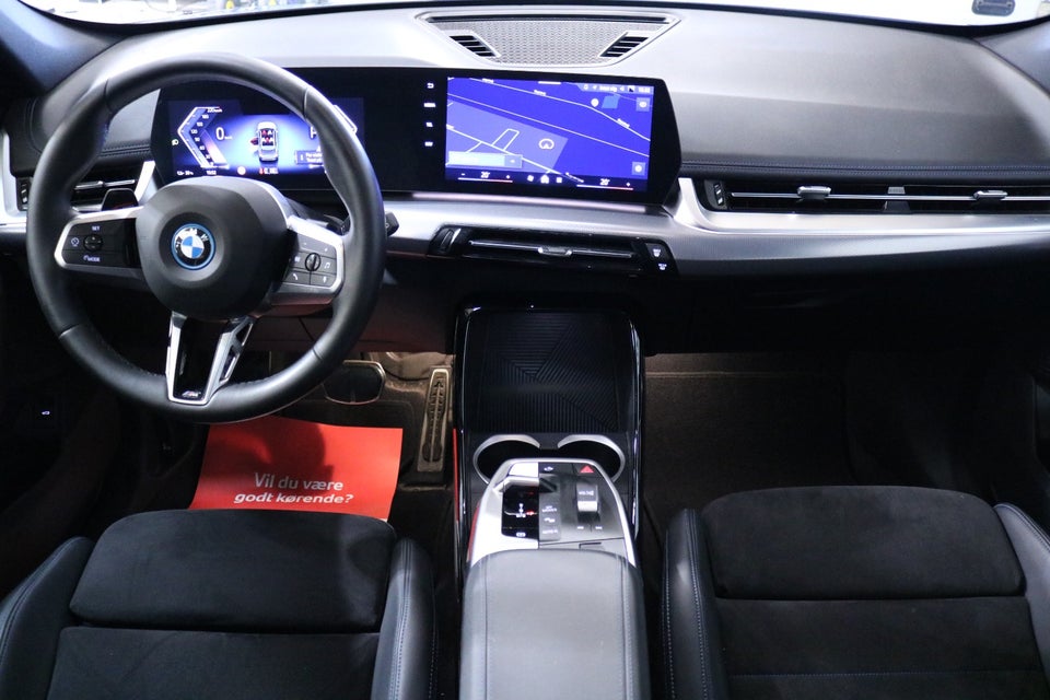 BMW iX1 eDrive20 M-Sport 5d