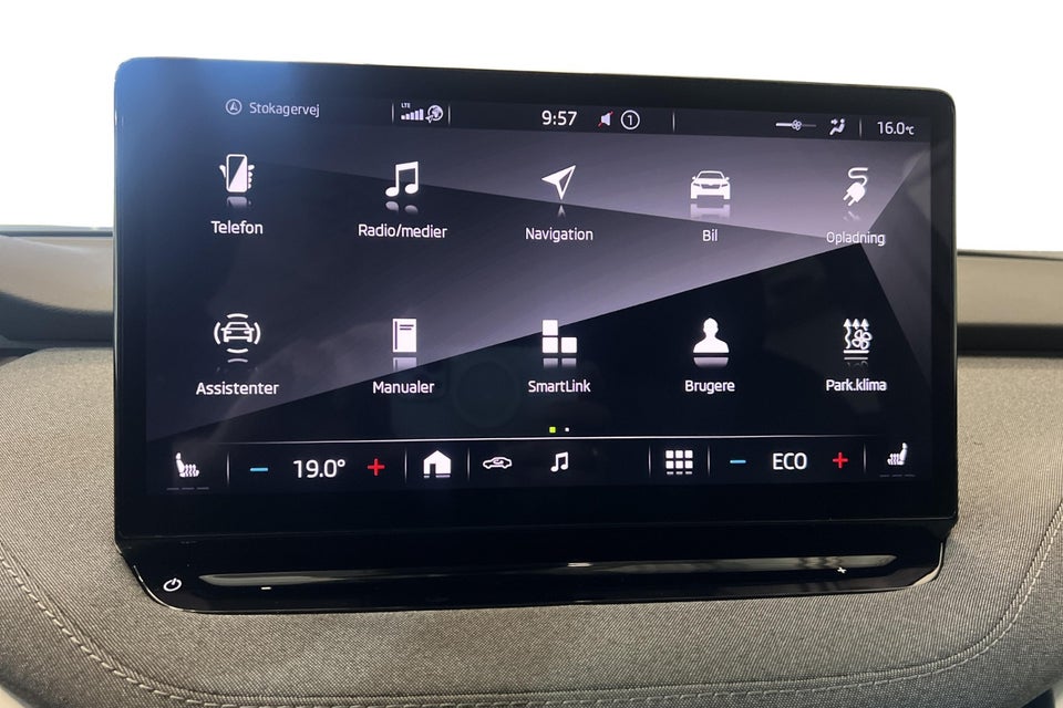 Skoda Enyaq 80 iV Plus 5d