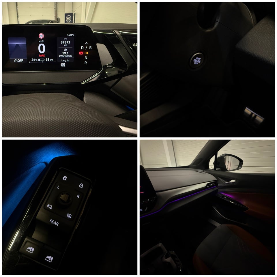 VW ID.4 77 1ST Pro Performance 5d