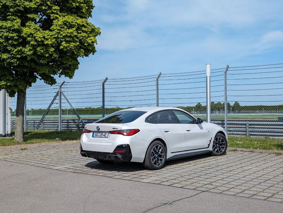 BMW i4 M50 M-Sport xDrive 5d