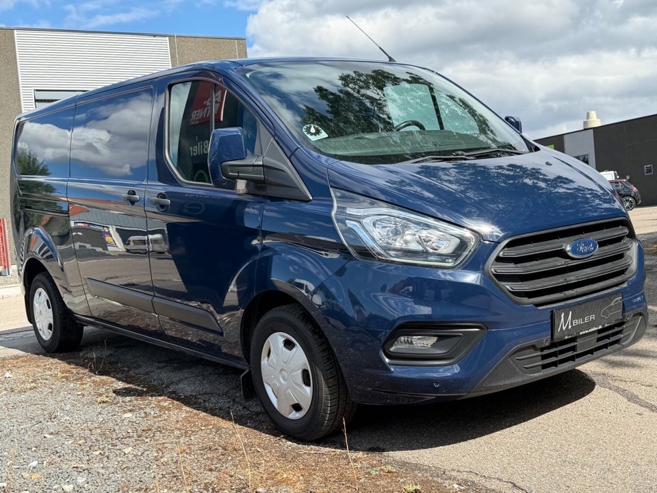 Ford Transit Custom 300 L2 2,0 TDCi 130 Trend