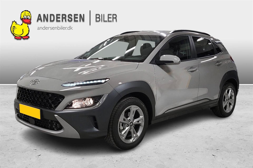 Hyundai Kona 1,0 T-GDi Essential Van 5d