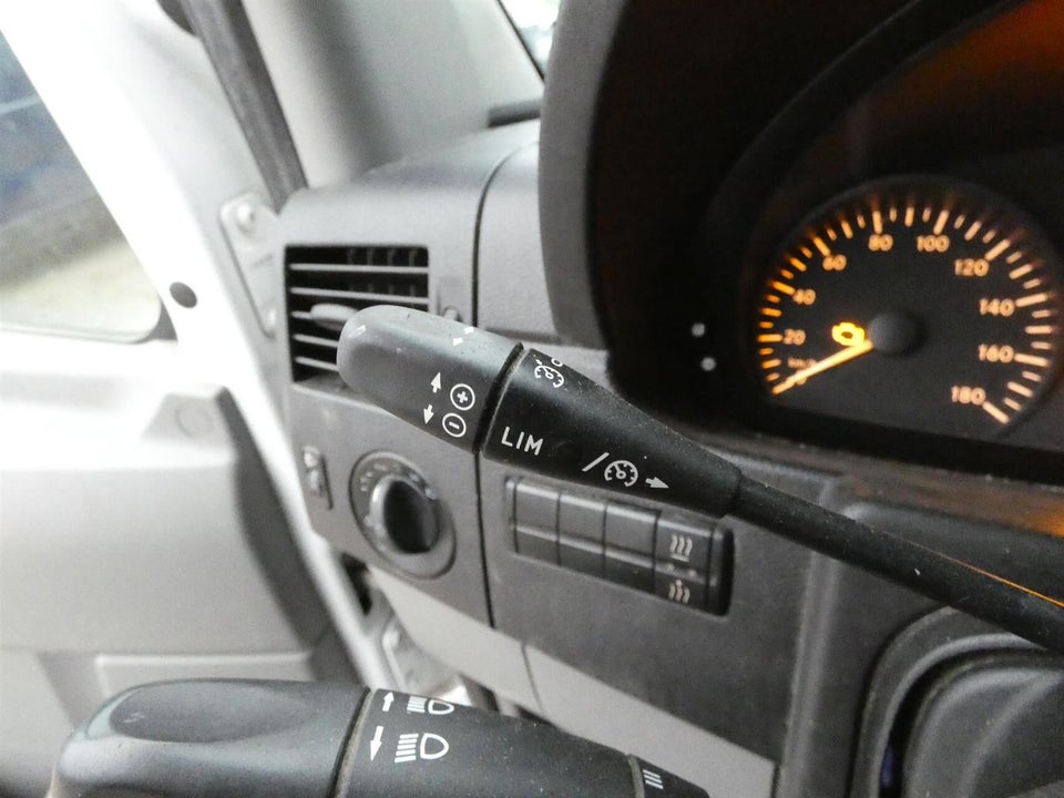 Mercedes Sprinter 316 2,2 CDi R2 Kassevogn 5d