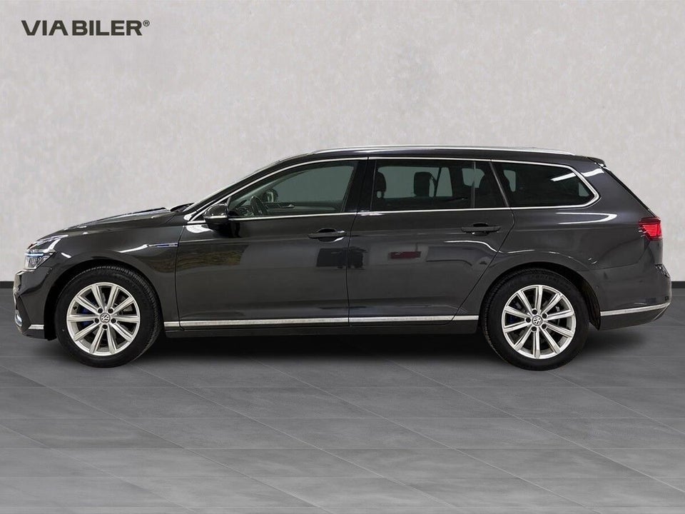 VW Passat 1,4 GTE Variant DSG 5d