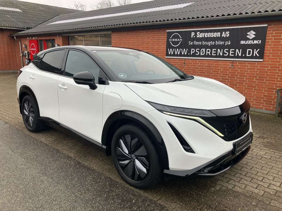 Nissan Ariya 87 Advance e-4ORCE 5d