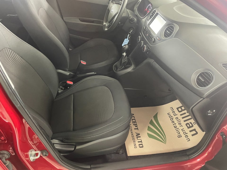 Hyundai i10 1,0 Trend 5d