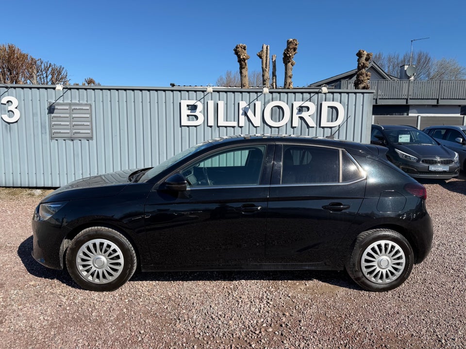Opel Corsa 1,2 Exclusive 5d
