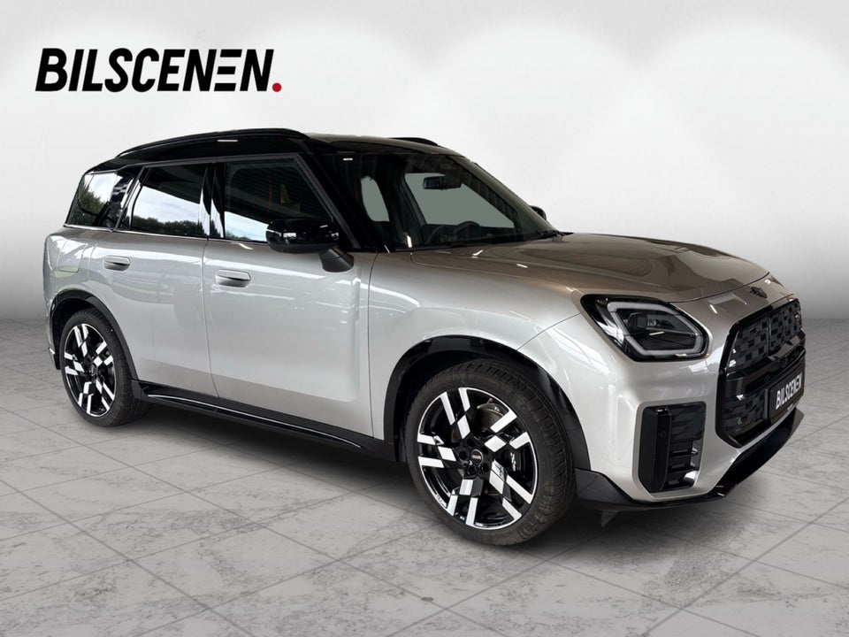 MINI Countryman E JCW Trim L 5d