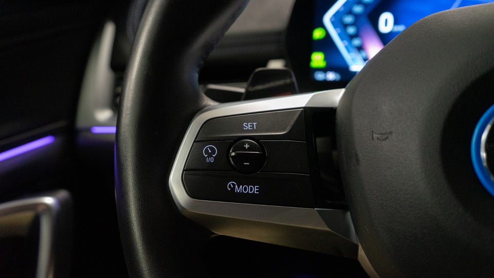 BMW iX1 eDrive20 M-Sport 5d