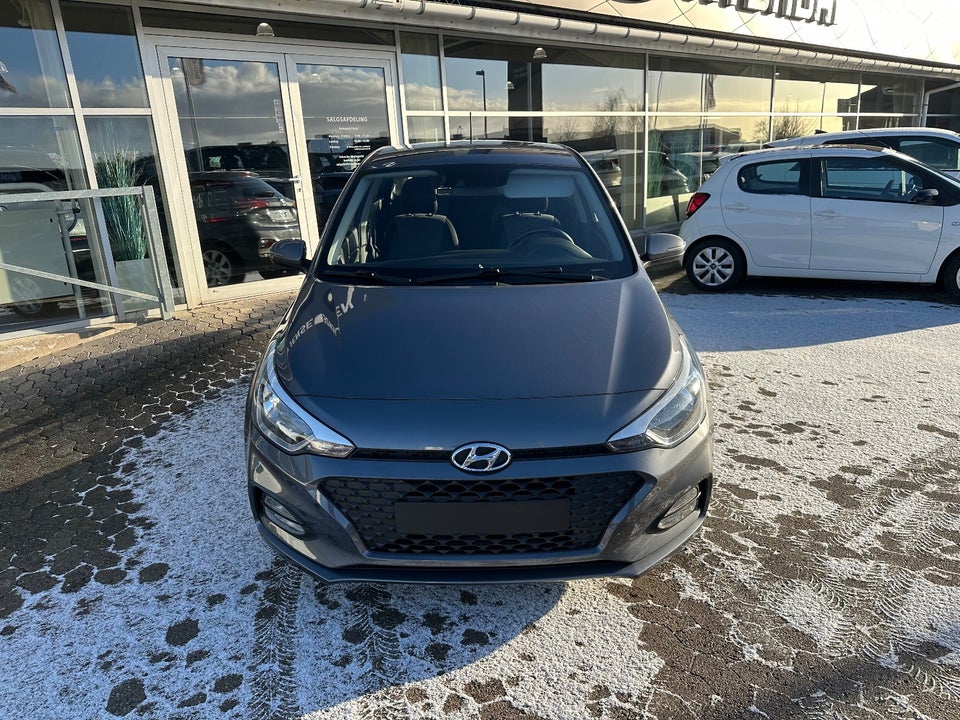 Hyundai i20 1,25 Trend 5d