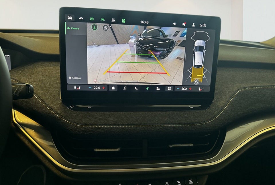 Skoda Elroq 60 iV Premium 5d