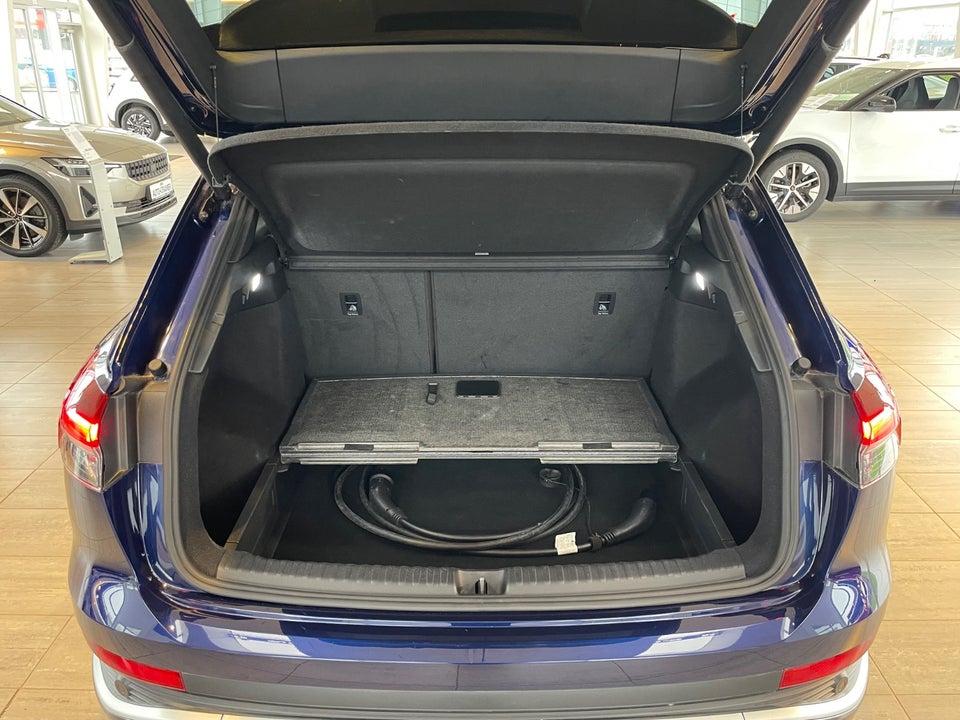 Audi Q4 e-tron 40 S-line 5d