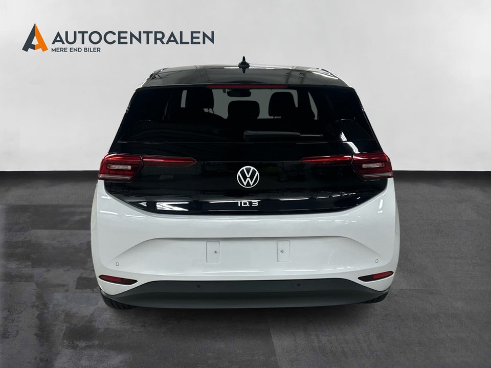 VW ID.3 45 Pure Performance 5d