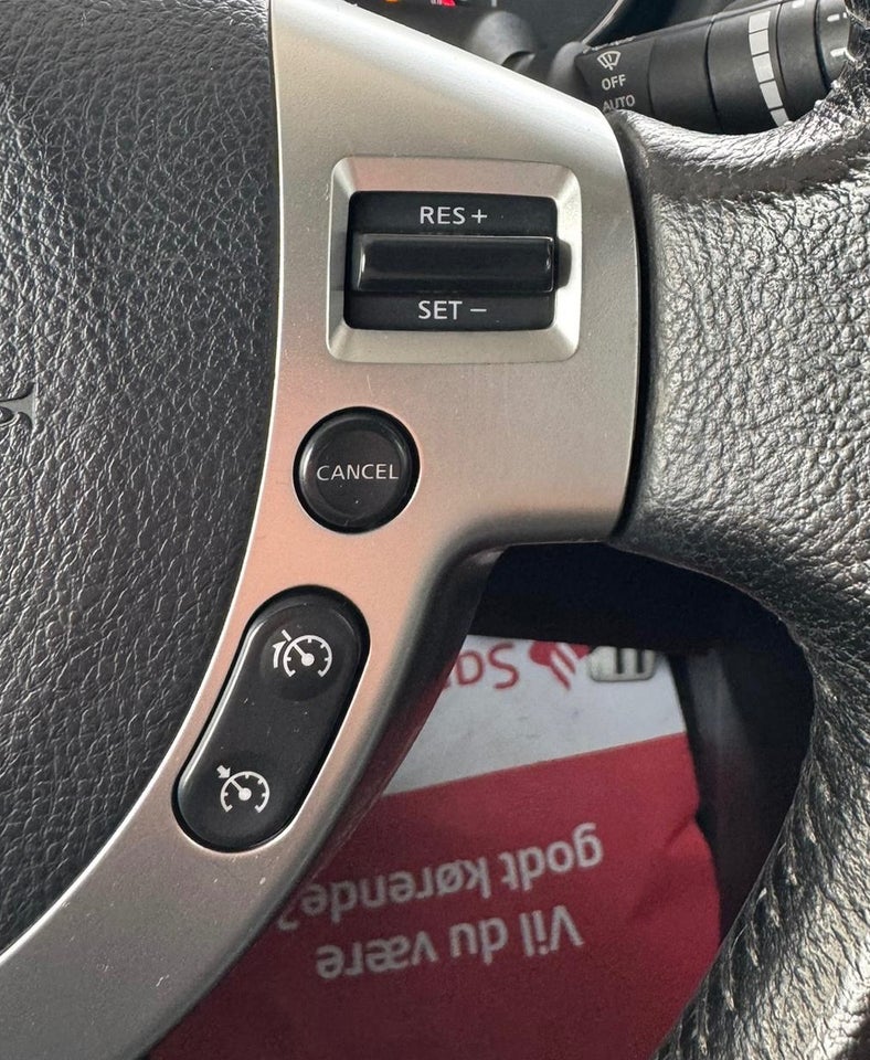 Nissan Qashqai 1,6 Tekna 5d