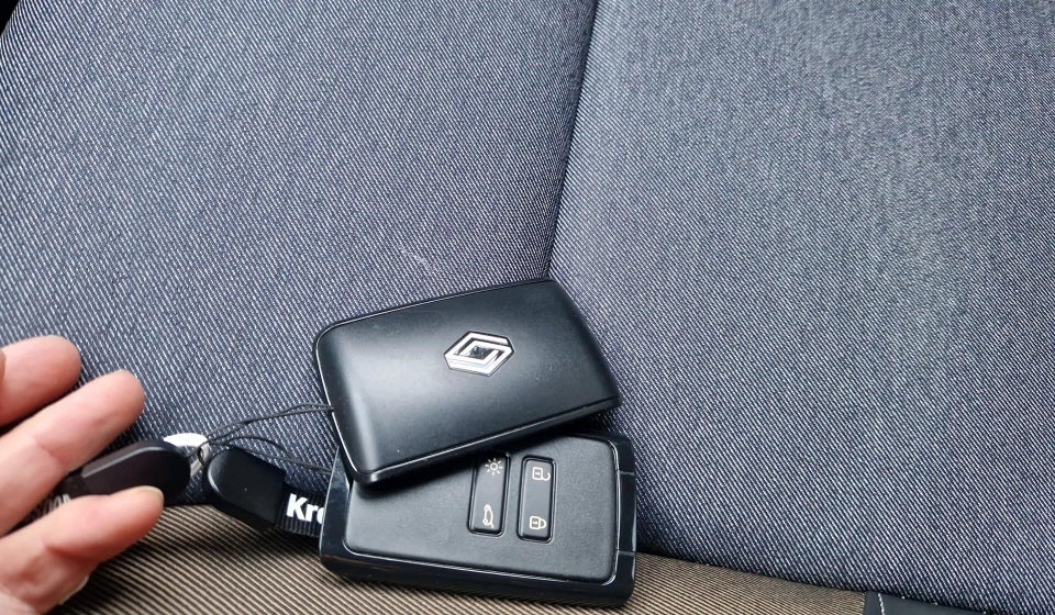 Renault 5 E-Tech 52 Techno 5d