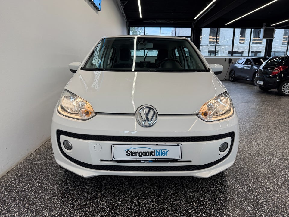 VW Up! 1,0 60 Club Up! BMT 5d