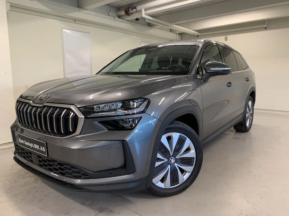 Skoda Kodiaq 1,5 TSi iV Selection DSG 5d