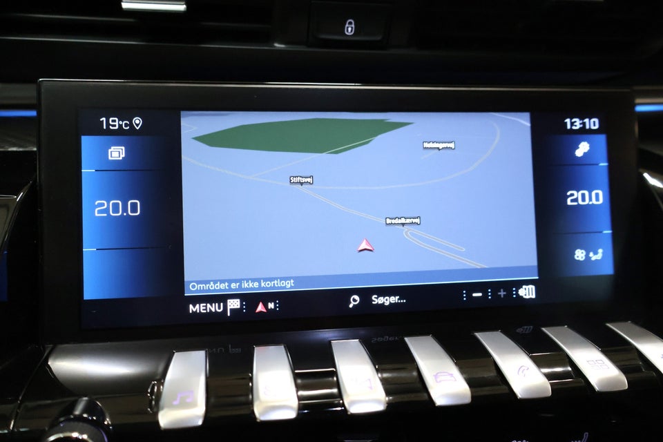 Peugeot 508 1,5 BlueHDi 130 Allure EAT8 5d