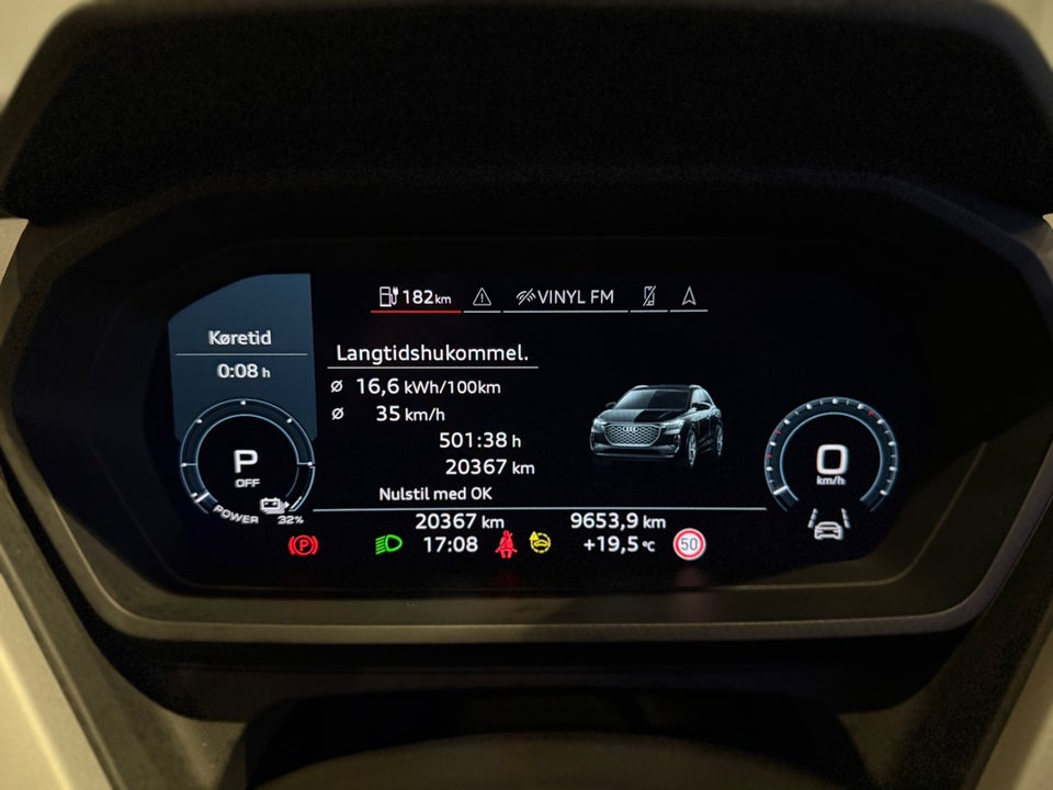 Audi Q4 e-tron 45 S-line 5d