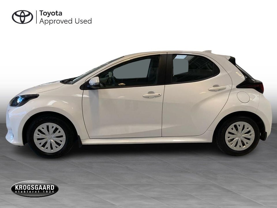Toyota Yaris 1,0 Essential Comfort 5d