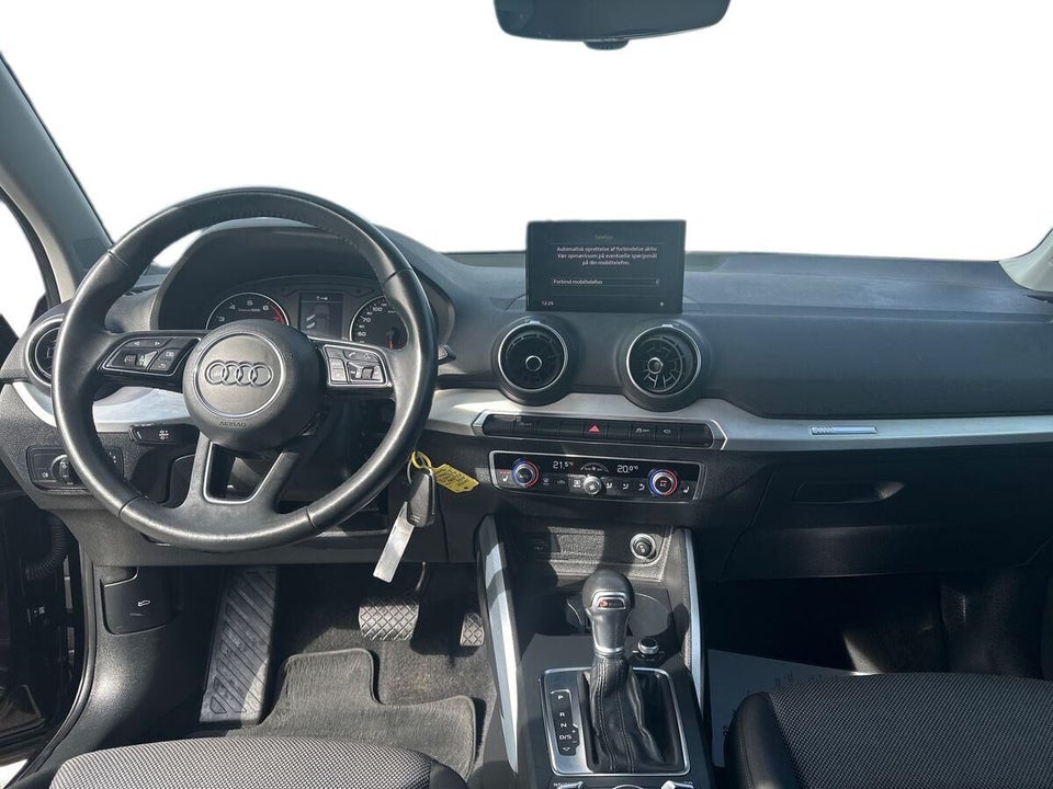 Audi Q2 35 TFSi Sport S-tr. 5d