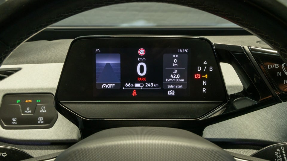 VW ID.3 58 Pro Performance 5d