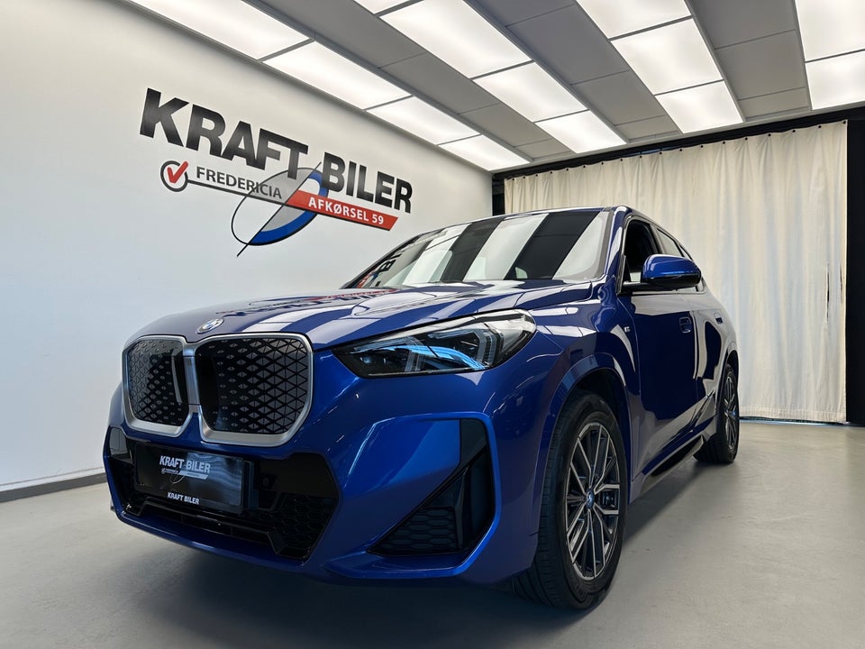 BMW iX1 eDrive20 M-Sport 5d