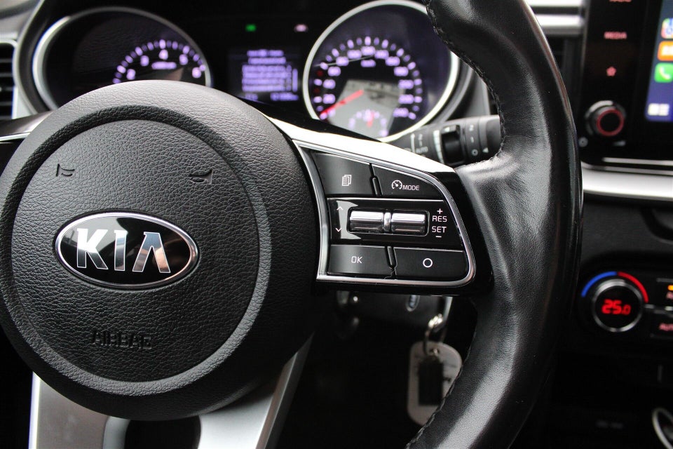 Kia Ceed 1,0 T-GDi Vision SW 5d