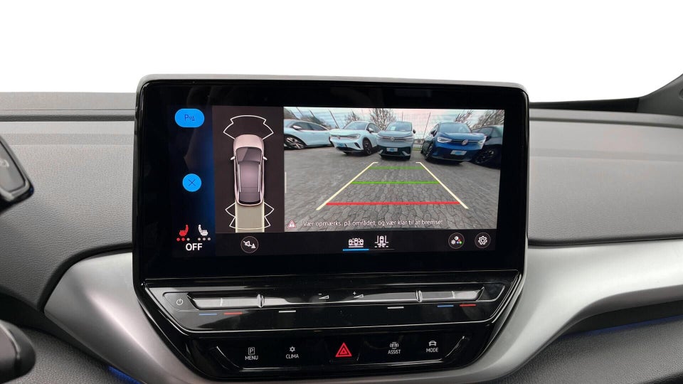 VW ID.4 77 1ST Pro Performance 5d