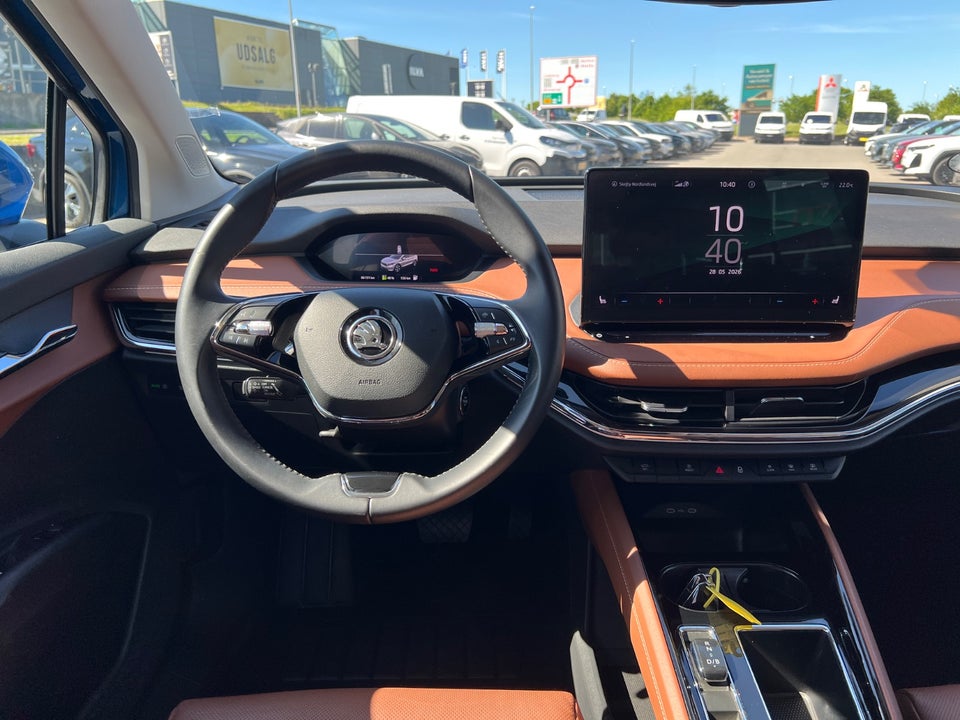 Skoda Enyaq 60 iV ecoSuite 5d