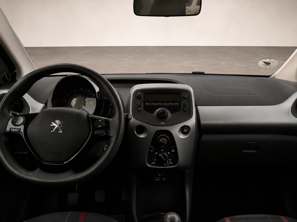 Peugeot 108 1,0 e-VTi 69 Allure 5d