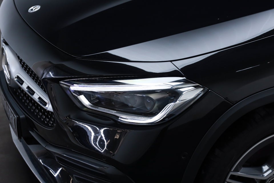 Mercedes GLA250 e 1,3 AMG Line aut. 5d