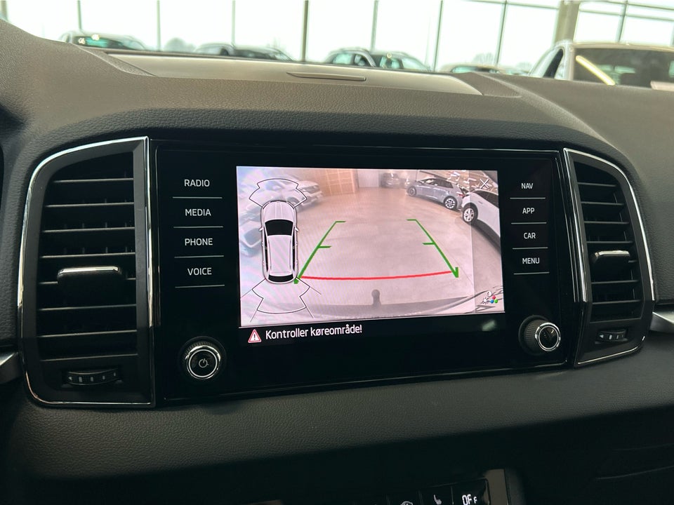 Skoda Karoq 1,5 TSi 150 Celebration DSG 5d