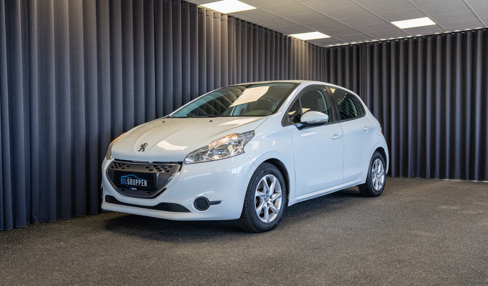 Peugeot 208 1,4 e-HDi 68 Active ESG 5d