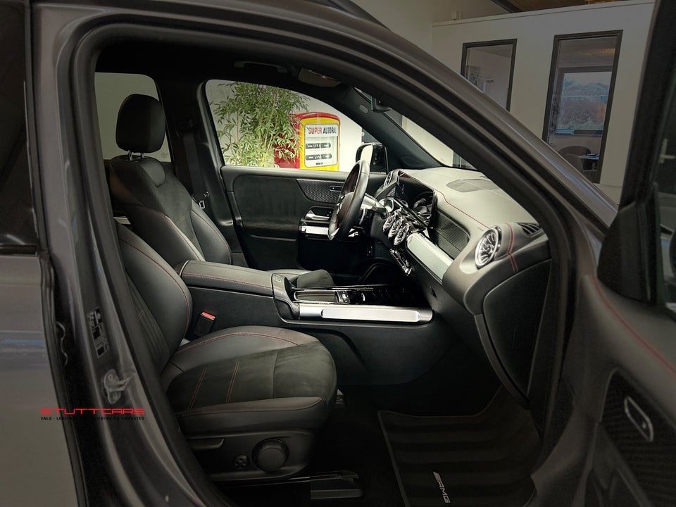 Mercedes EQB250+ AMG Line 5d