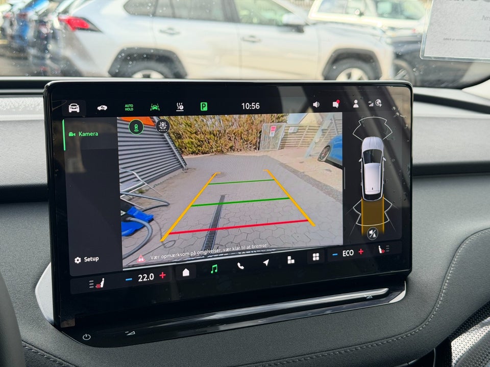 Skoda Elroq 60 iV 5d