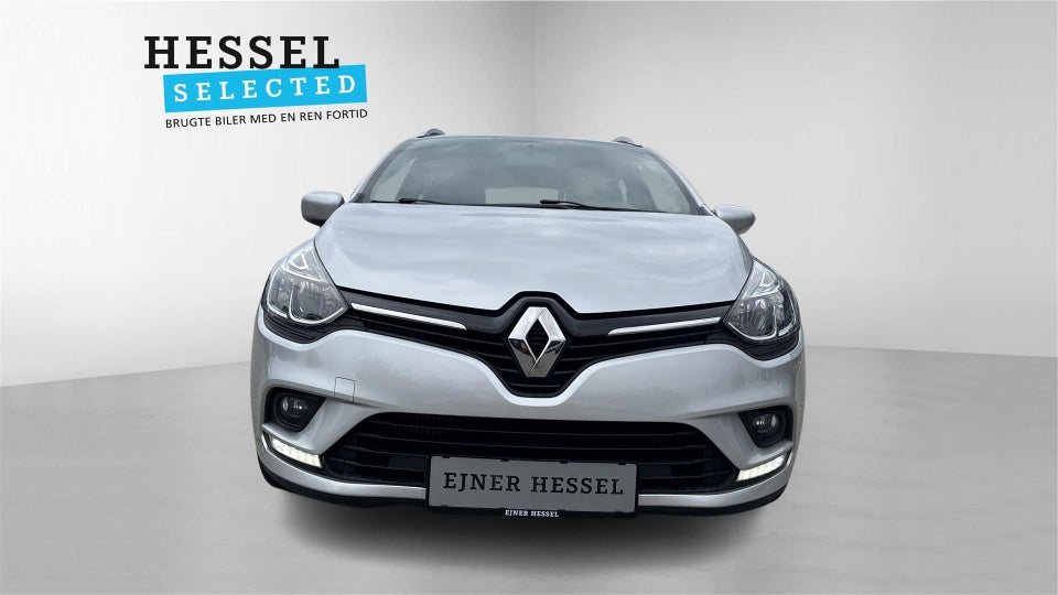 Renault Clio IV 0,9 TCe 90 Zen Sport Tourer 5d