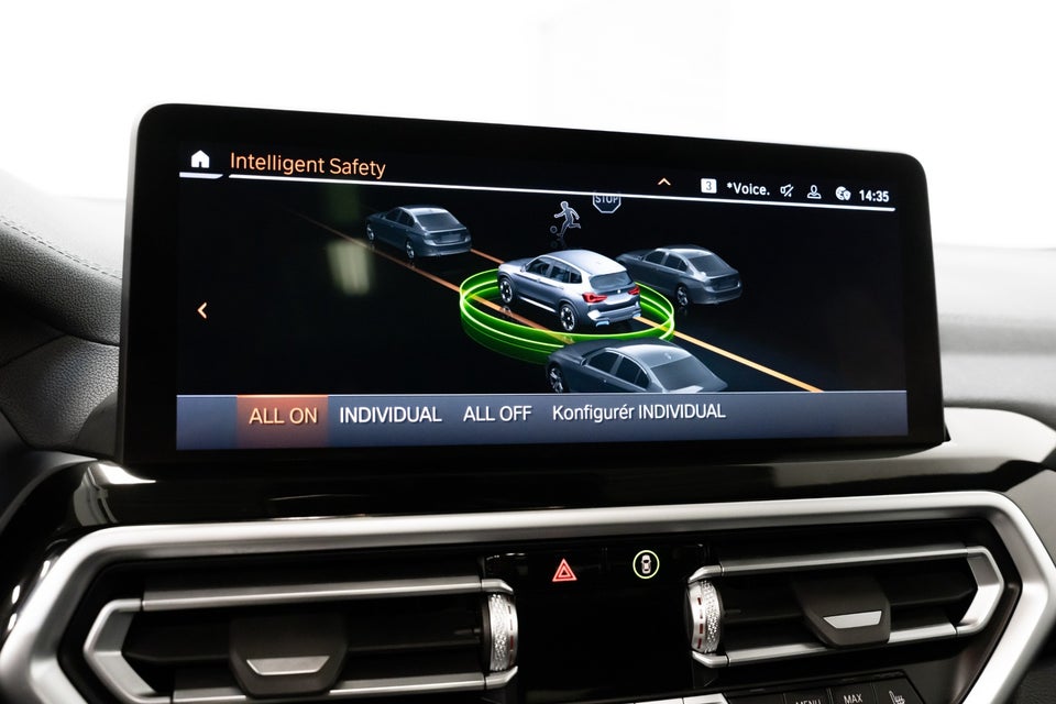 BMW iX3 Charged M-Sport 5d