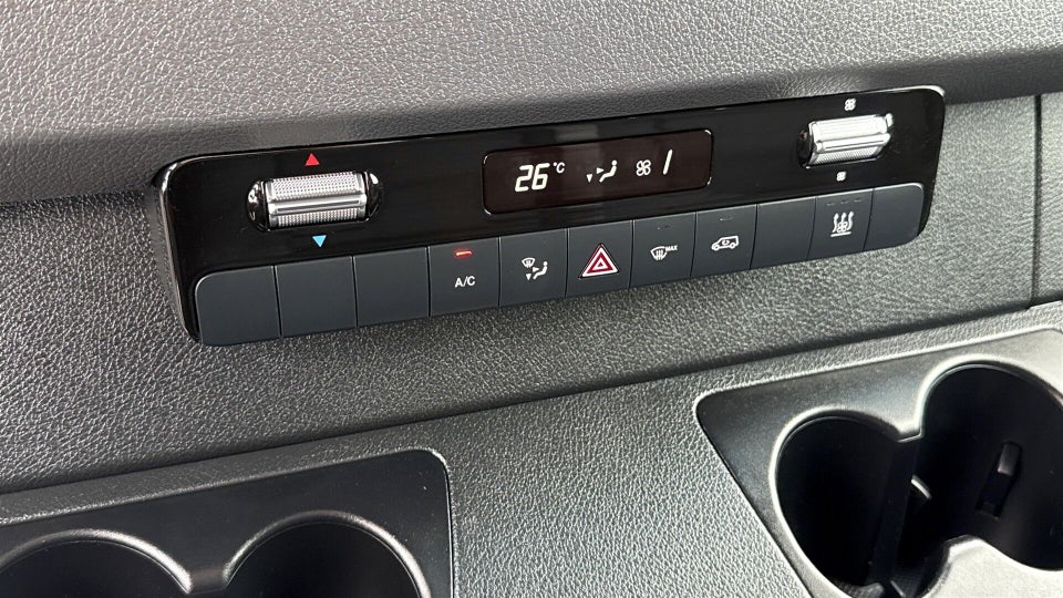 Mercedes Sprinter 317 2,0 CDi A2 Kassevogn PRO aut. RWD