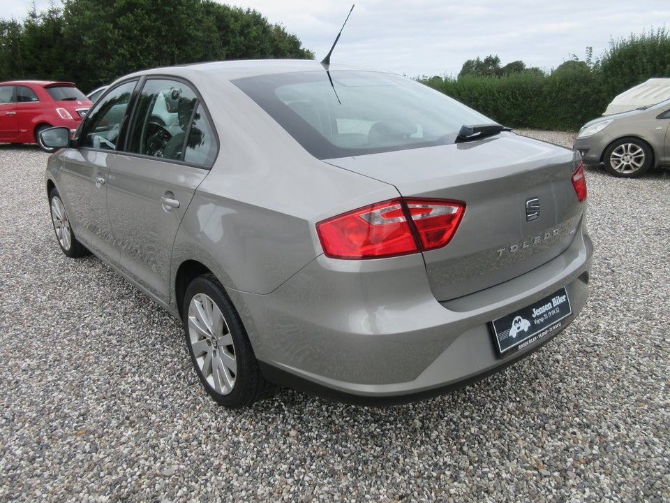 Seat Toledo 1,2 TSi 105 Style 5d