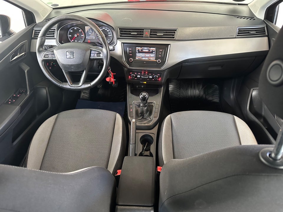 Seat Ibiza 1,6 TDi 95 Style 5d