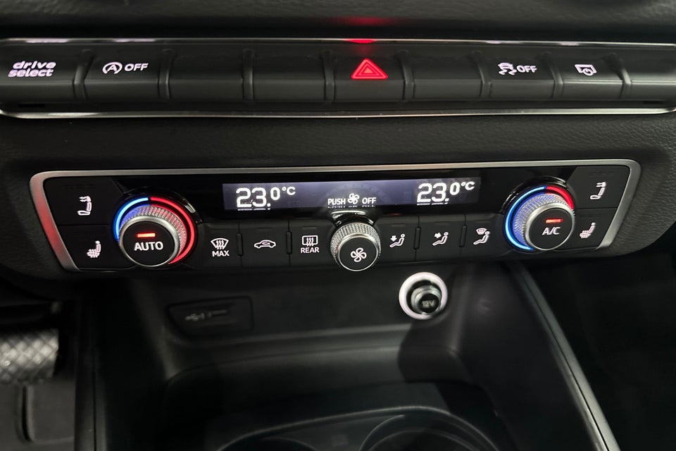 Audi A3 35 TFSi Sport Cabriolet S-tr. 2d