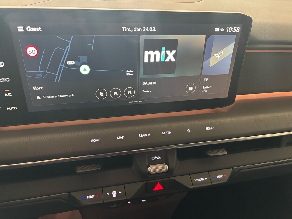 Kia EV9 99 Long Range Performance Premium AWD 7prs 5d