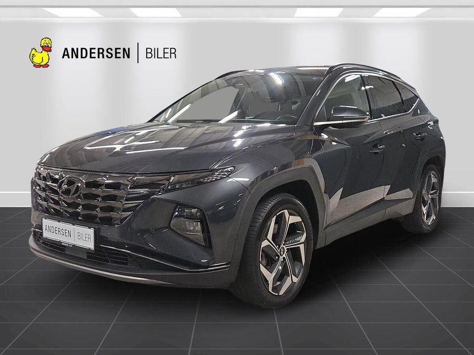 Hyundai Tucson 1,6 PHEV Advanced aut. 4WD 5d