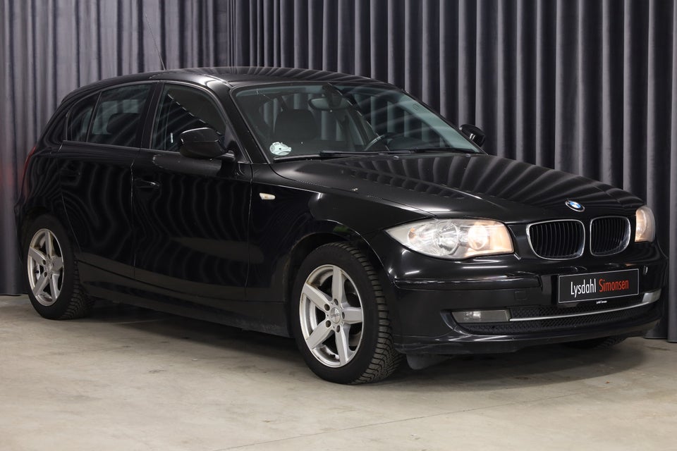BMW 116d 2,0  5d
