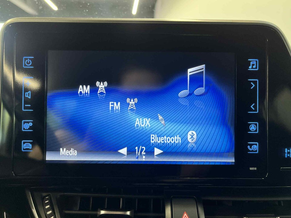 Toyota C-HR 1,8 Hybrid C-HIC CVT 5d