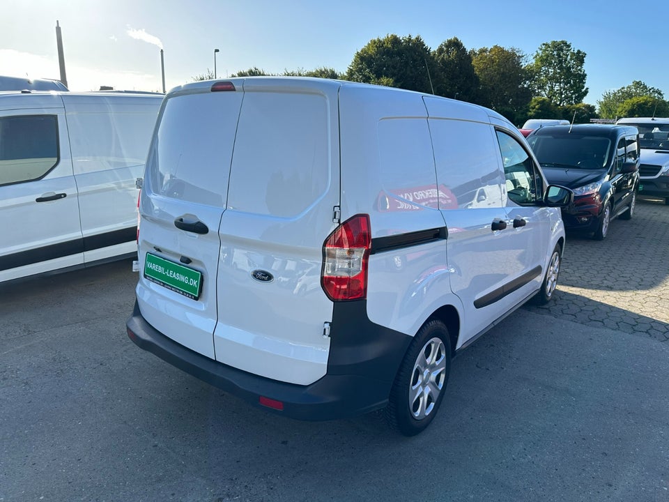 Ford Transit Courier 1,5 TDCi 75 Trend