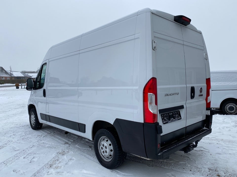 Fiat Ducato 30 2,3 MJT 140 Kassevogn L2H2 Pro