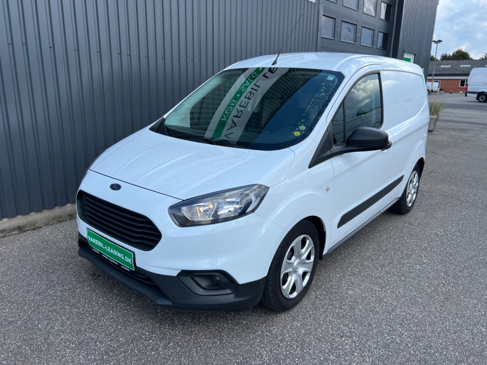 Ford Transit Courier 1,5 TDCi 75 Trend Van 4d