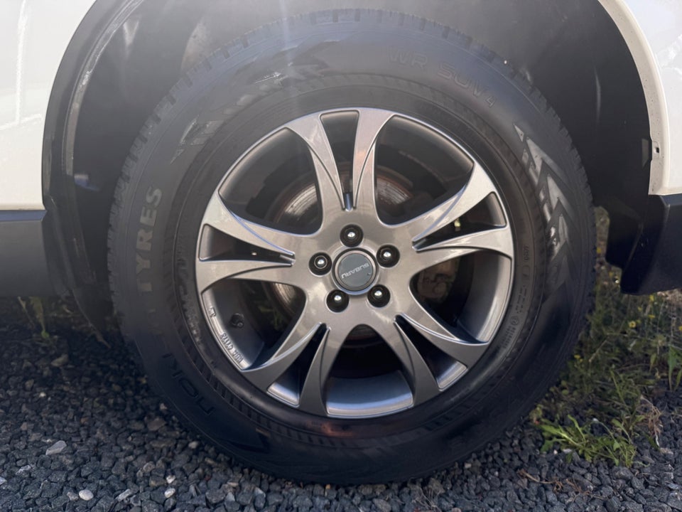 Subaru Forester 2,0 X AWD 5d